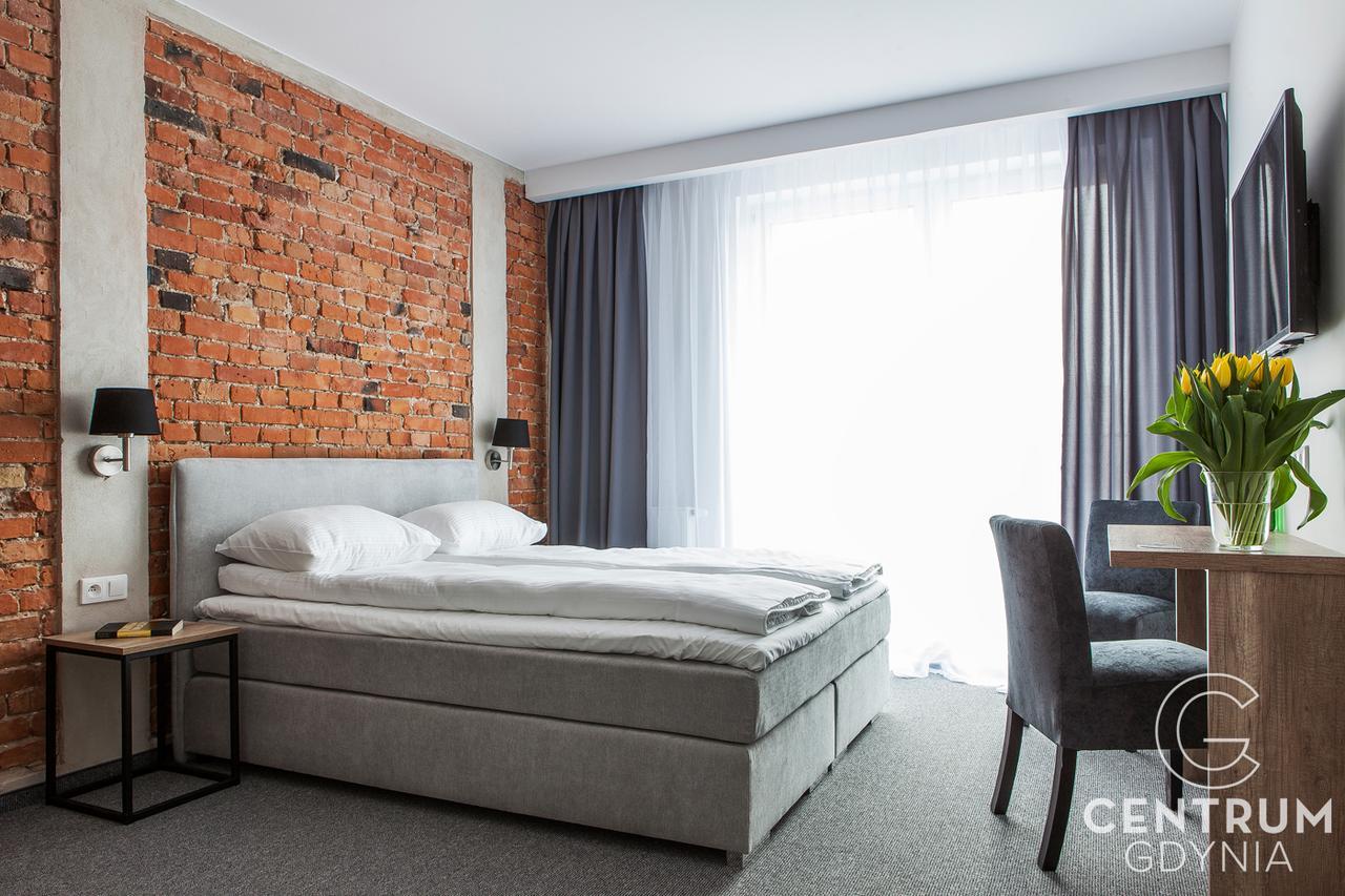 Gdynia Centrum ภายนอก รูปภาพ