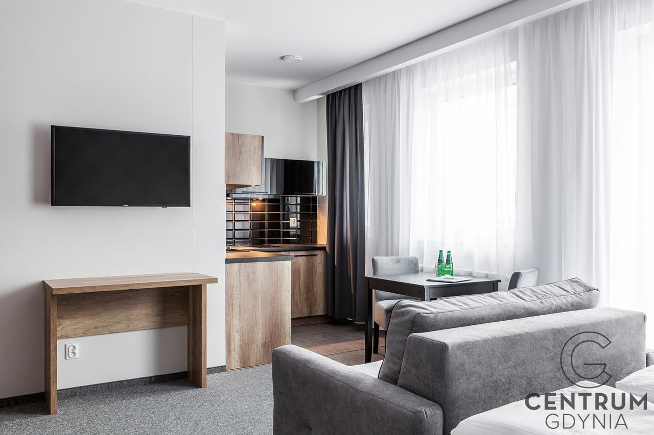 Gdynia Centrum ภายนอก รูปภาพ