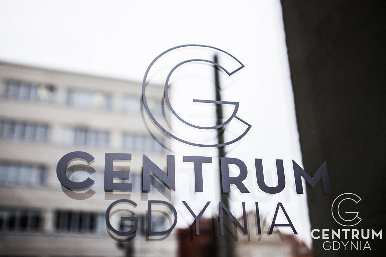 Gdynia Centrum ภายนอก รูปภาพ