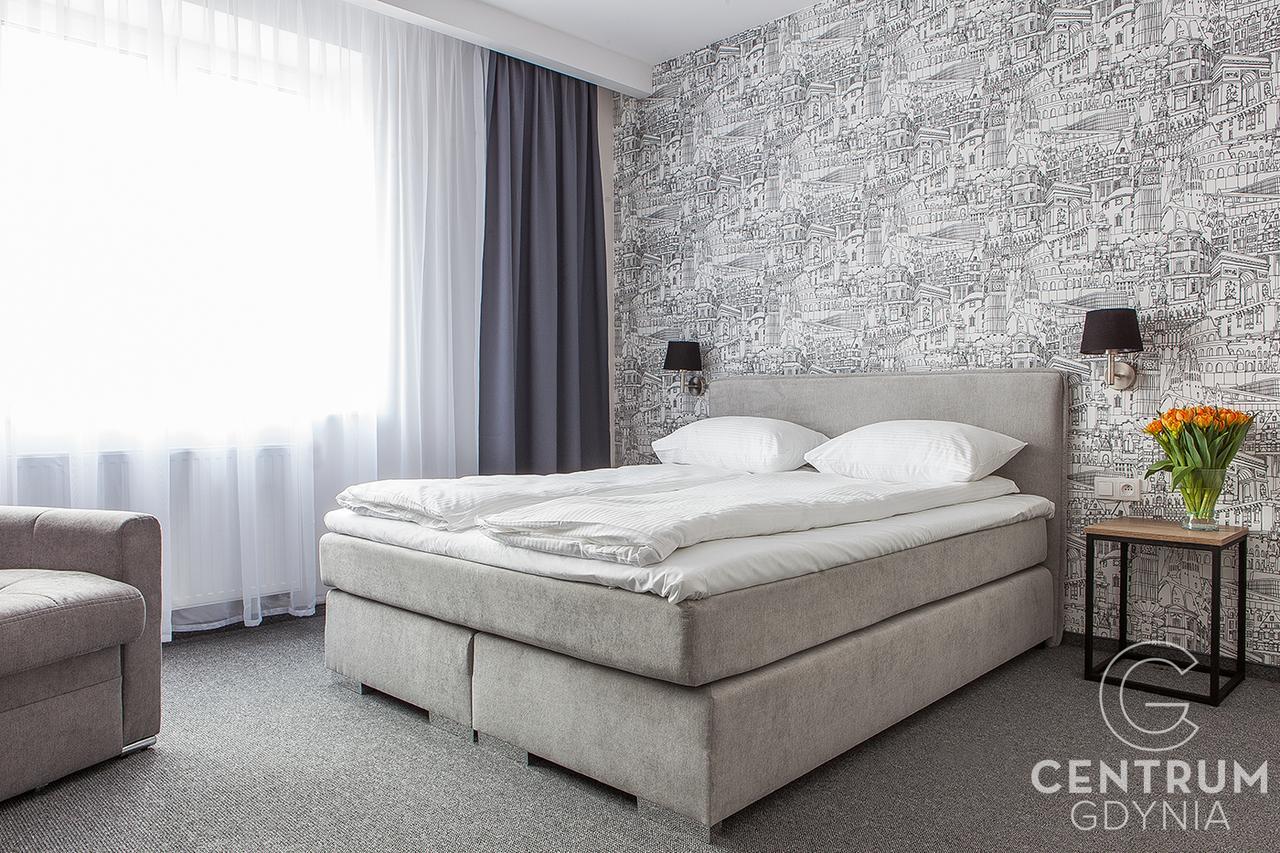 Gdynia Centrum ภายนอก รูปภาพ
