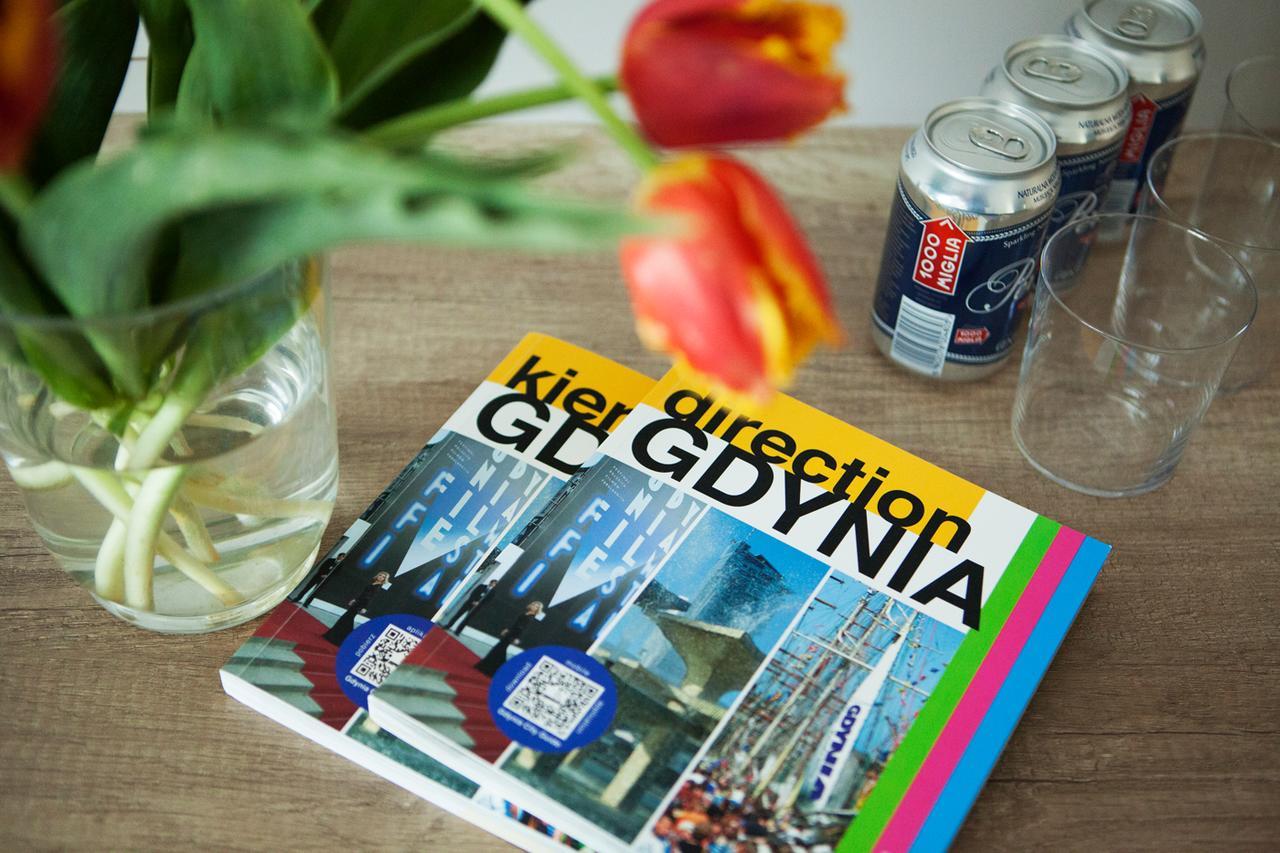 Gdynia Centrum ภายนอก รูปภาพ